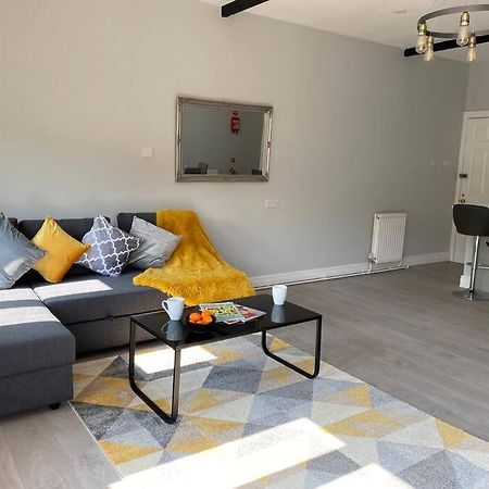 شقة The Terrace - Annexe With Views Bathford المظهر الخارجي الصورة